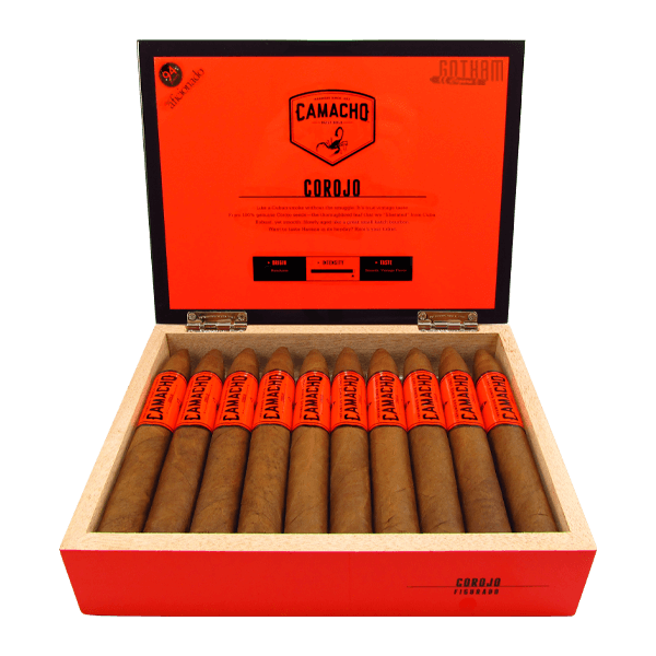 Camacho Corojo Cigars