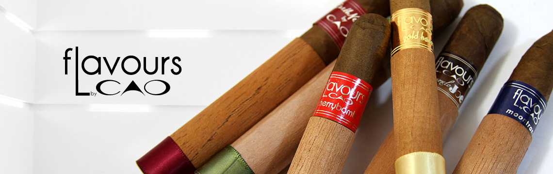 CAO Flavours Cigars