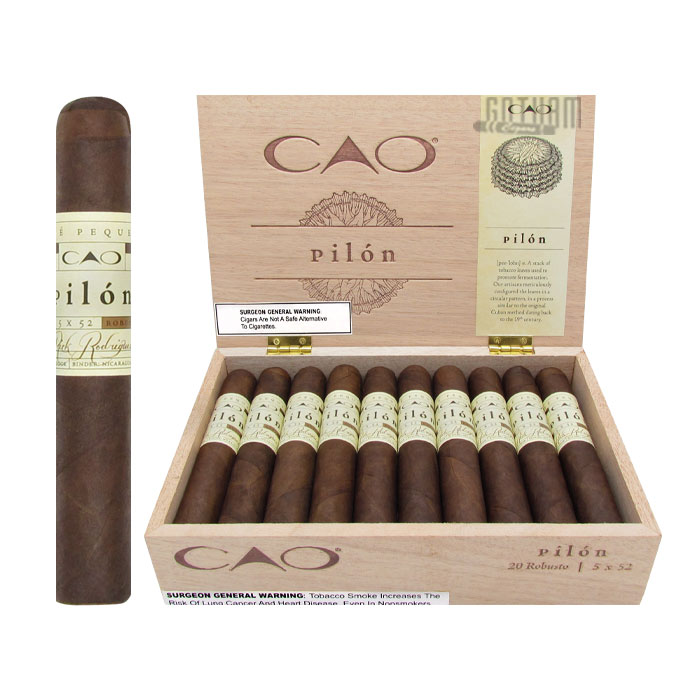 CAO Pilon Robusto