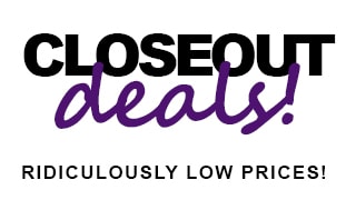 Closeout Deals Closeout Deals