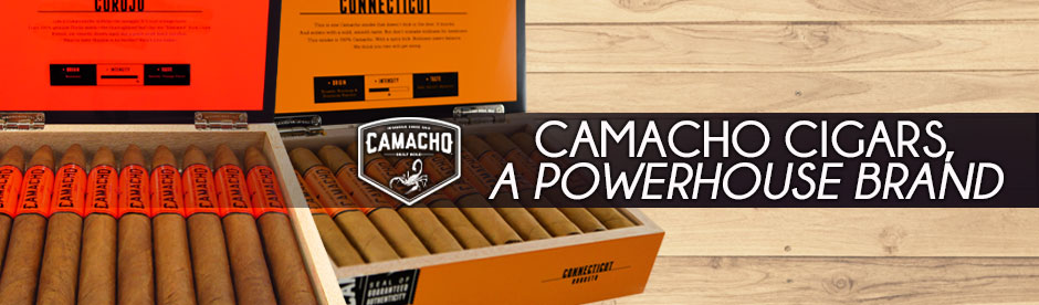 Camacho Cigars