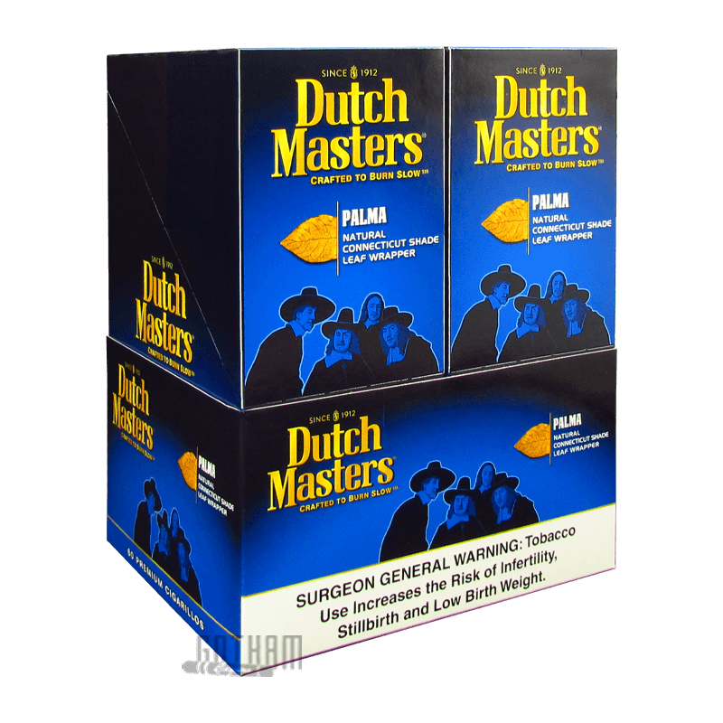 Dutch Masters Cigarillos Palma
