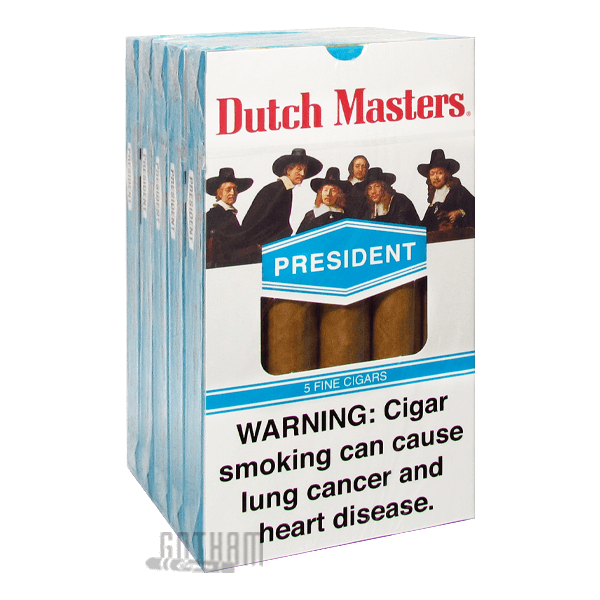 Dutch Masters President Pack
