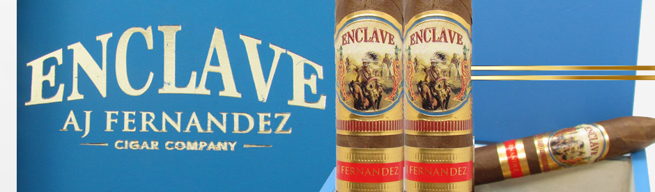 AJ Fernandez Enclave Cigars