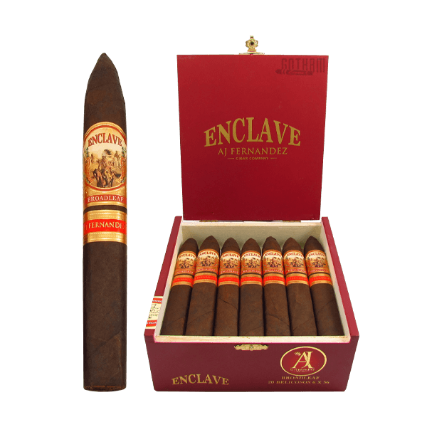 Enclave Broadleaf Belicoso