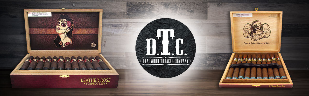 Exploring the Flavor Profile of Deadwood Cigars Banner