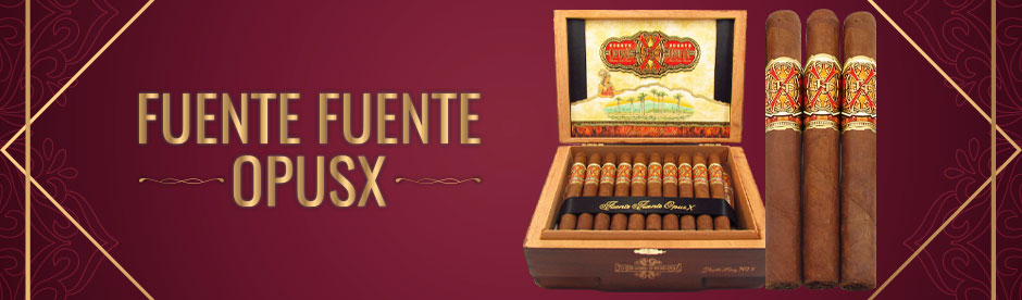 Fuente Fuente Opus X