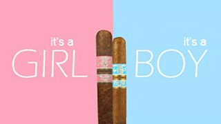It's A Boy / It's A Girl Cigars It's A Boy / It's A Girl Cigars