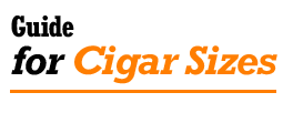 Guide for Cigar Sizes