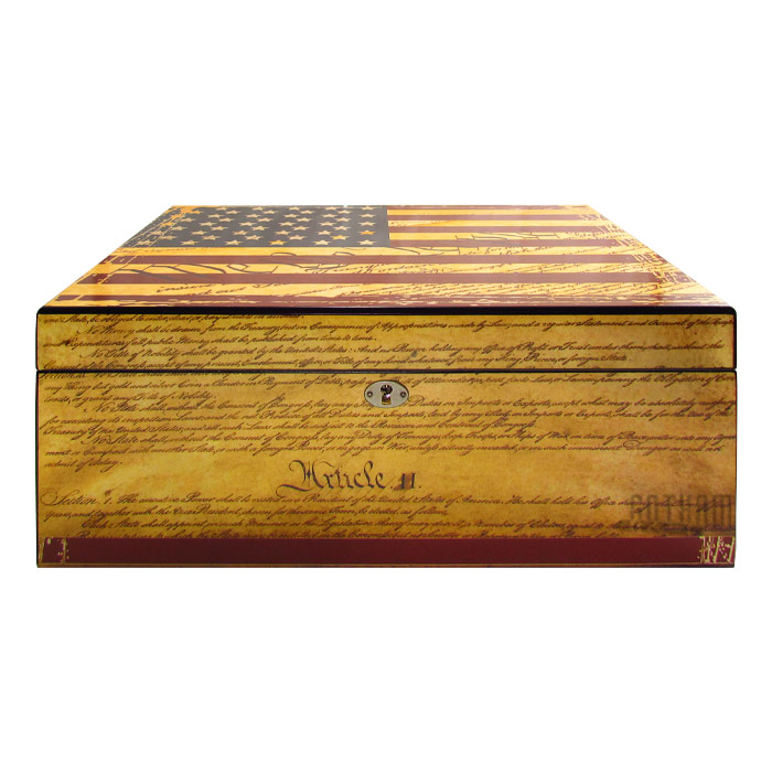 Humidor Supreme Constitution