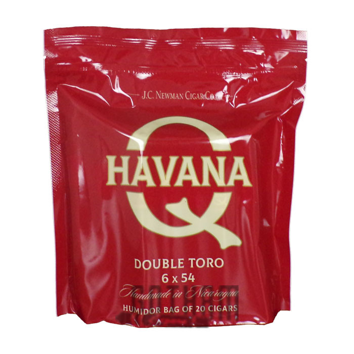 Havana Q By Quorum Double Robusto 