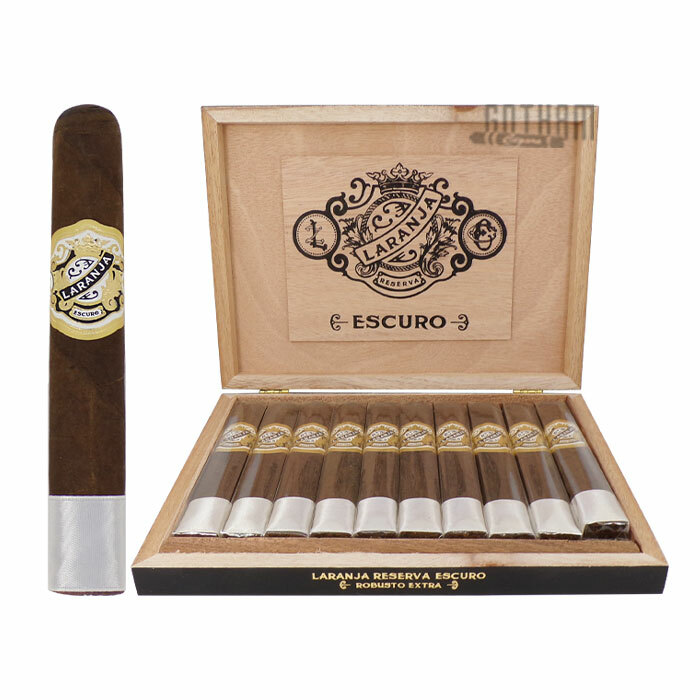 Laranja Reserva Escuro Robusto Extra