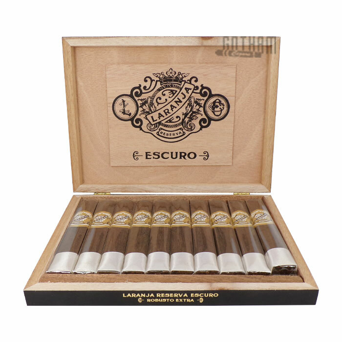 Laranja Reserva Escuro Robusto Extra