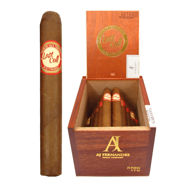 Last Call Habano Pequenas