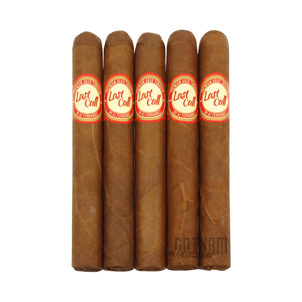 Last Call Habano Pequenas