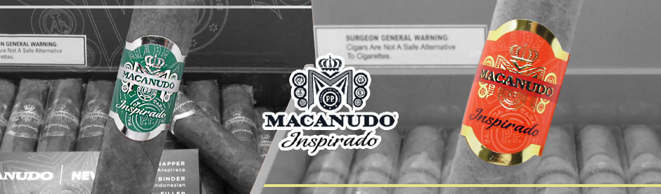 Macanudo Inspirado Cigars