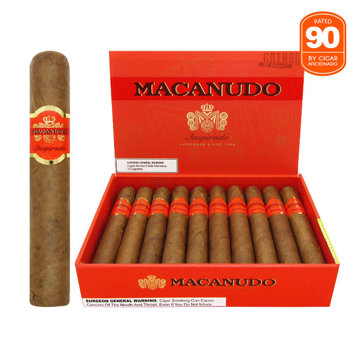 Macanudo Inspirado Orange Gigante