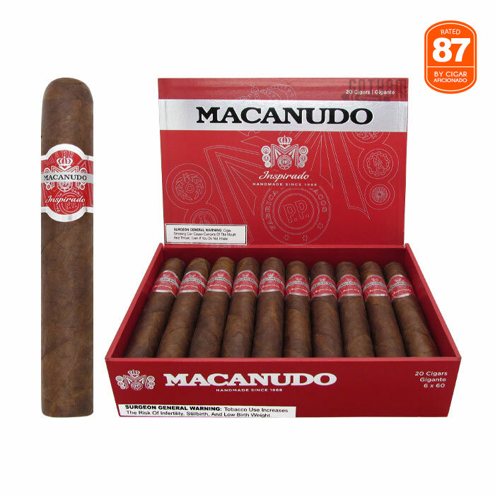 Macanudo Inspirado Red Gigante