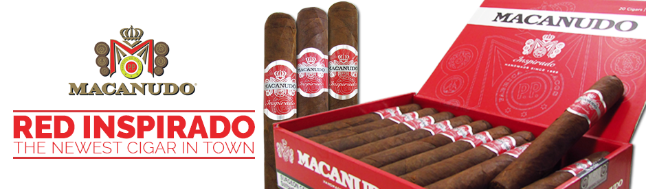 Macanudo Inspirado Red Cigars