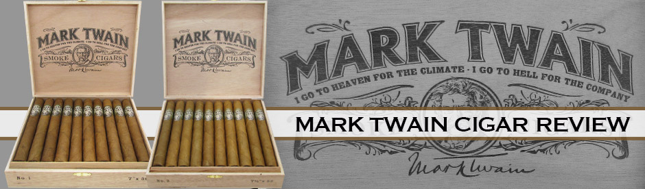 Mark Twain Cigars