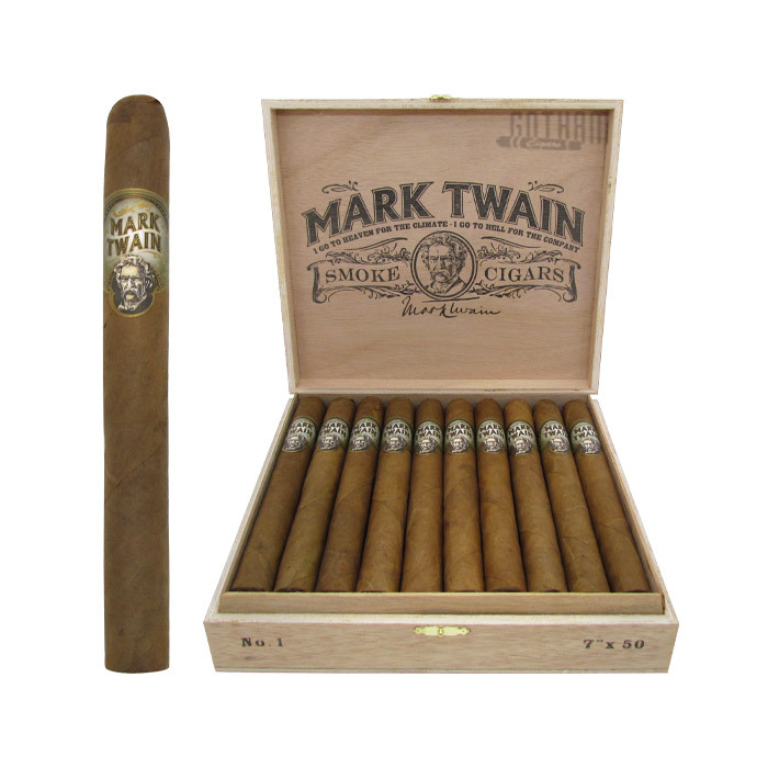 Mark Twain No. 1