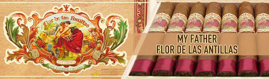 My Father Flor de Las Antillas