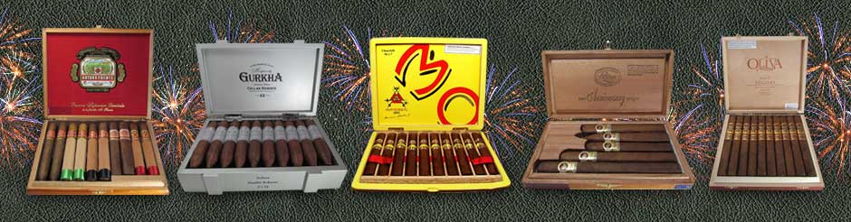 Premium Cigars