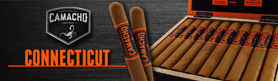 Camacho Connecticut Cigars