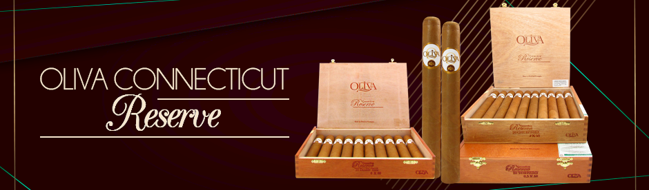 Oliva Connecticut Reserve