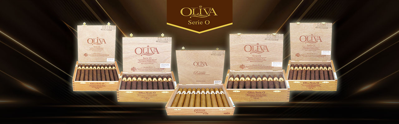 A Taste of Excellence: Oliva Serie O Cigars