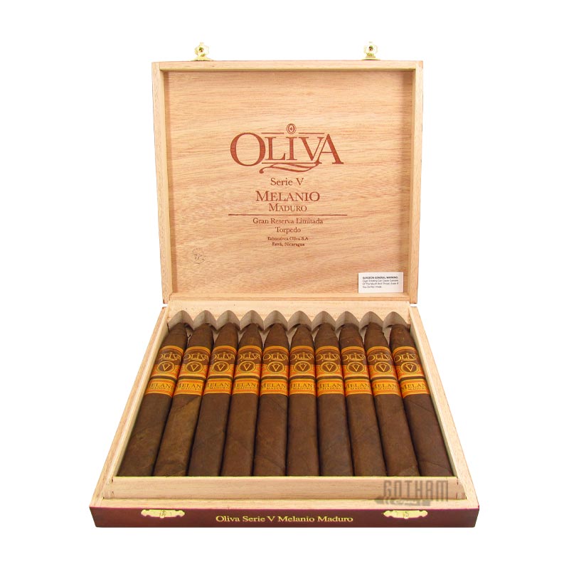 Oliva Serie V Melanio