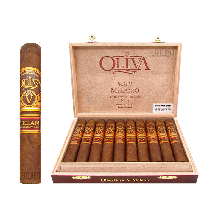 Oliva Serie V Melanio Petit Corona