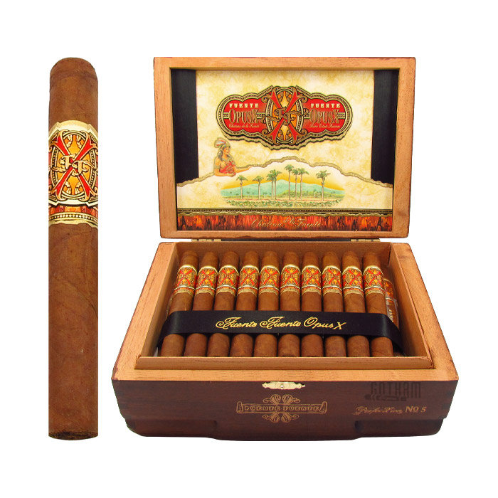 Opus X Perfecxion No. 5