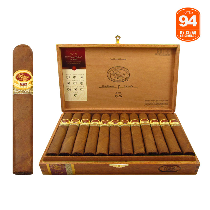 Padron 1926 Series No. 9 Natural