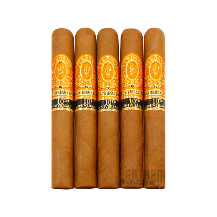 Perdomo Reserve Champagne 10th Anniversary Epicure