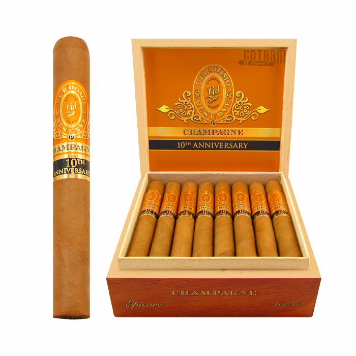 Perdomo Reserve Champagne 10th Anniversary Churchill