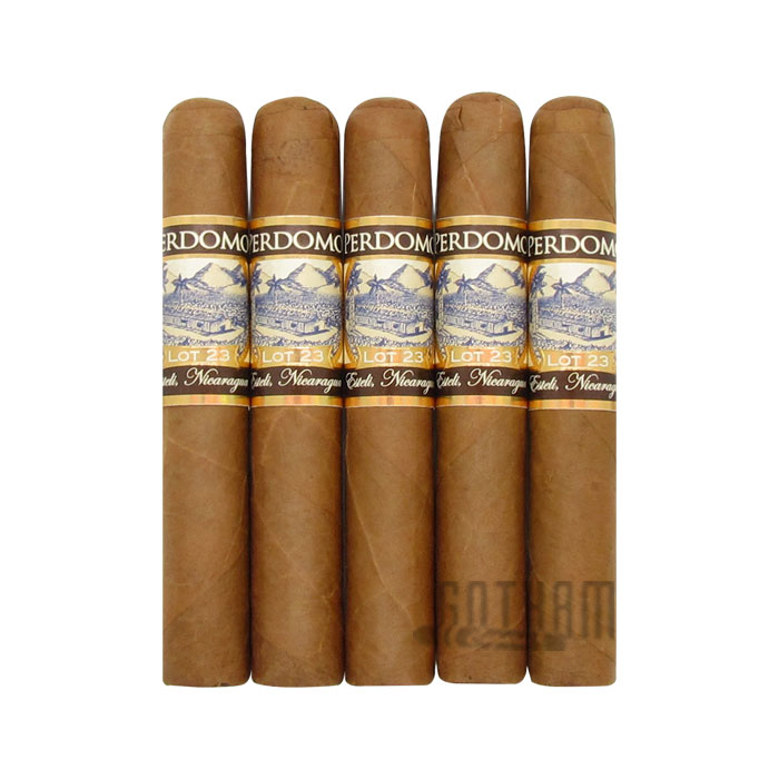 Perdomo Lot 23 Robusto Connecticut