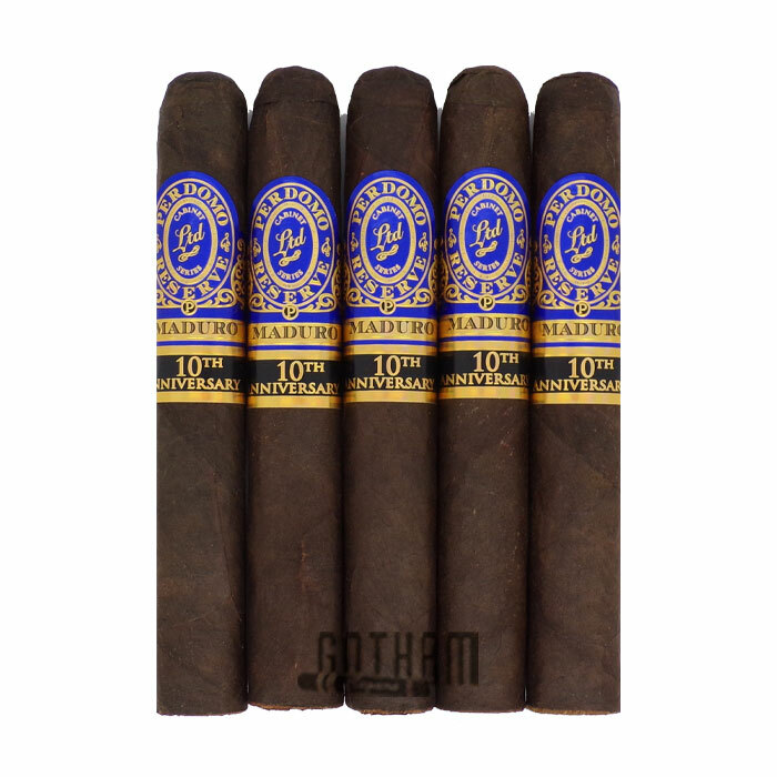 Perdomo Reserve 10th Anniversary Maduro Epicure