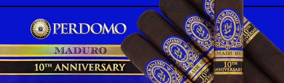 Perdomo Reserve 10th Anniversary Maduro Epicure