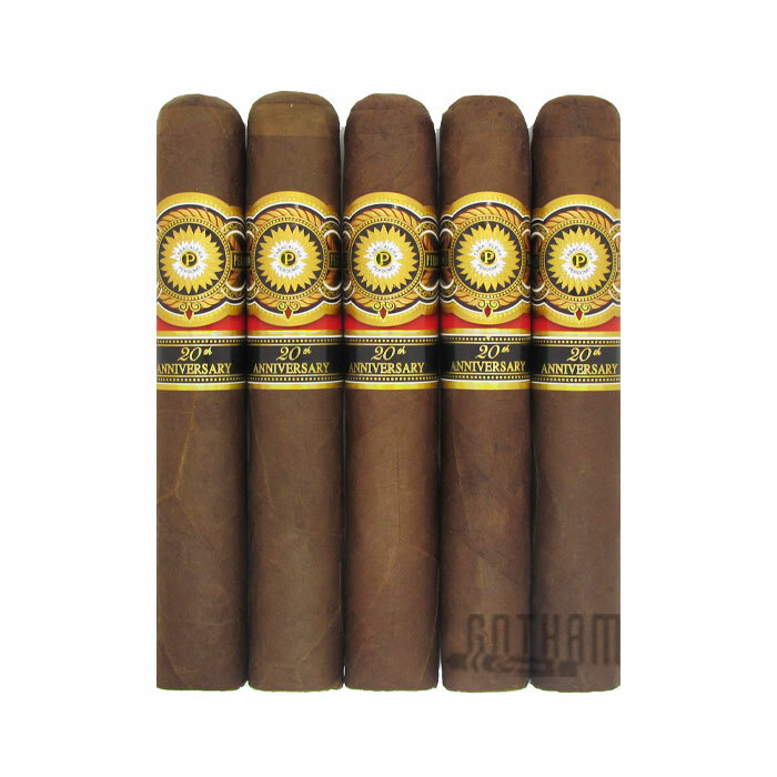 Perdomo 20th Anniversary Sun Grown Gordo