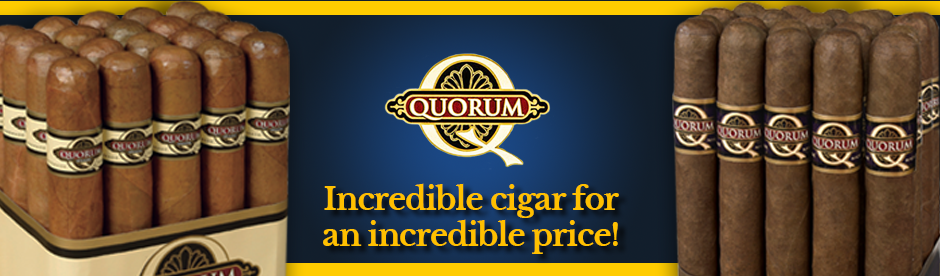 Quorum Cigars