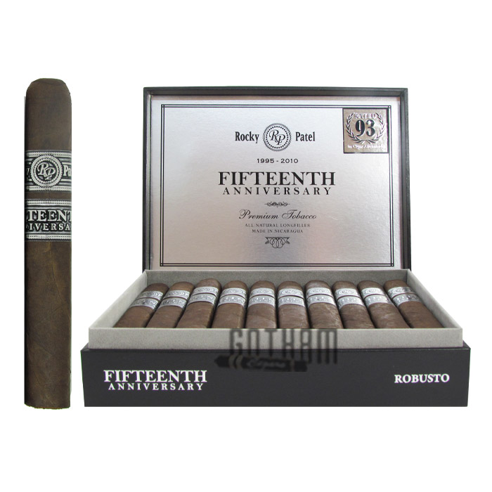 Rocky Patel 15th Anniversary Robusto