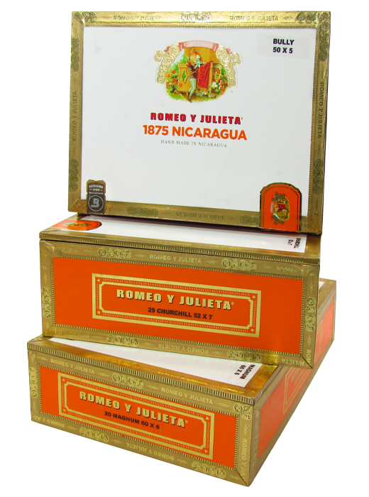 Romeo y Julieta Nicaragua