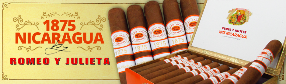 Romeo Y Julieta 1875 Nicaragua