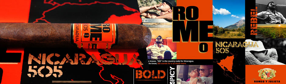 Romeo 505 Nicaragua Cigars