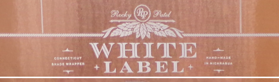 Rocky Patel White Label Robusto