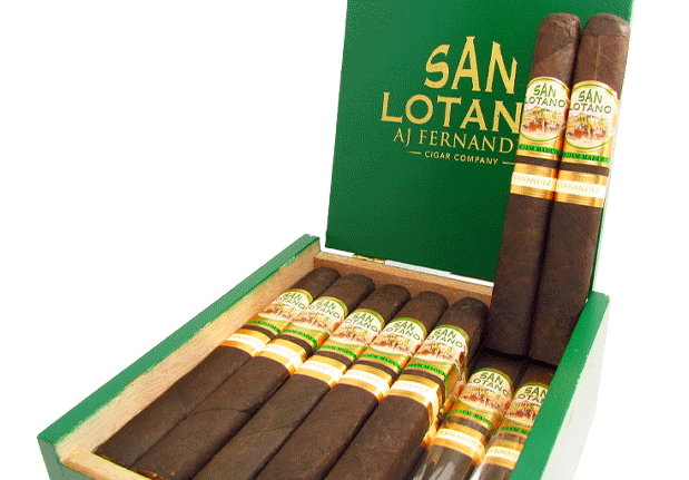 San Lotano Requiem Maduro