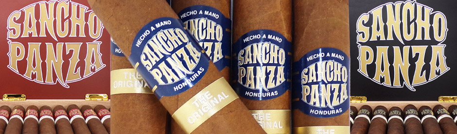 Sancho Panza cigars