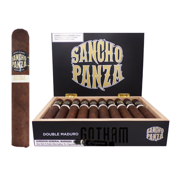 Sancho Panza Double Maduro Gigante