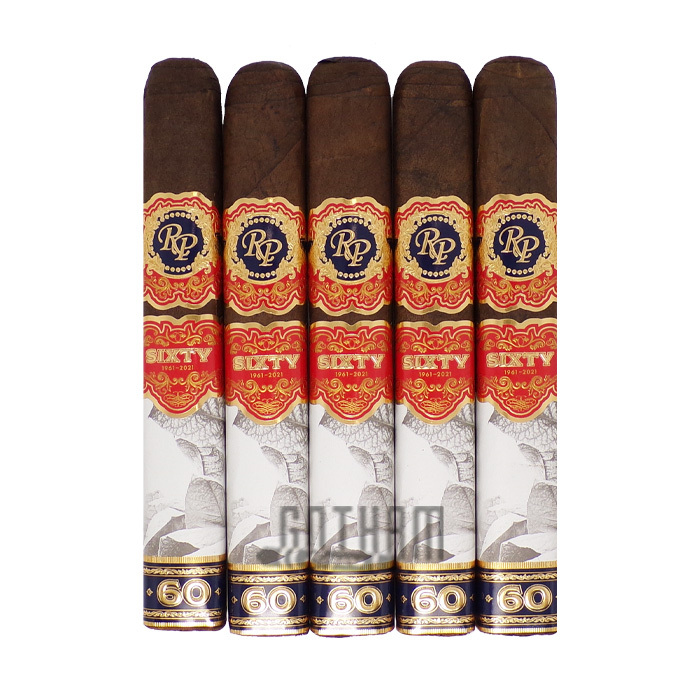 Sixty by Rocky Patel Robusto